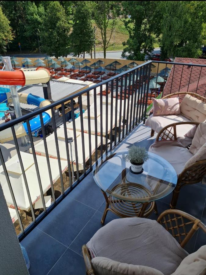 Apartman Tim Lux 2 Врнячка-Баня Экстерьер фото